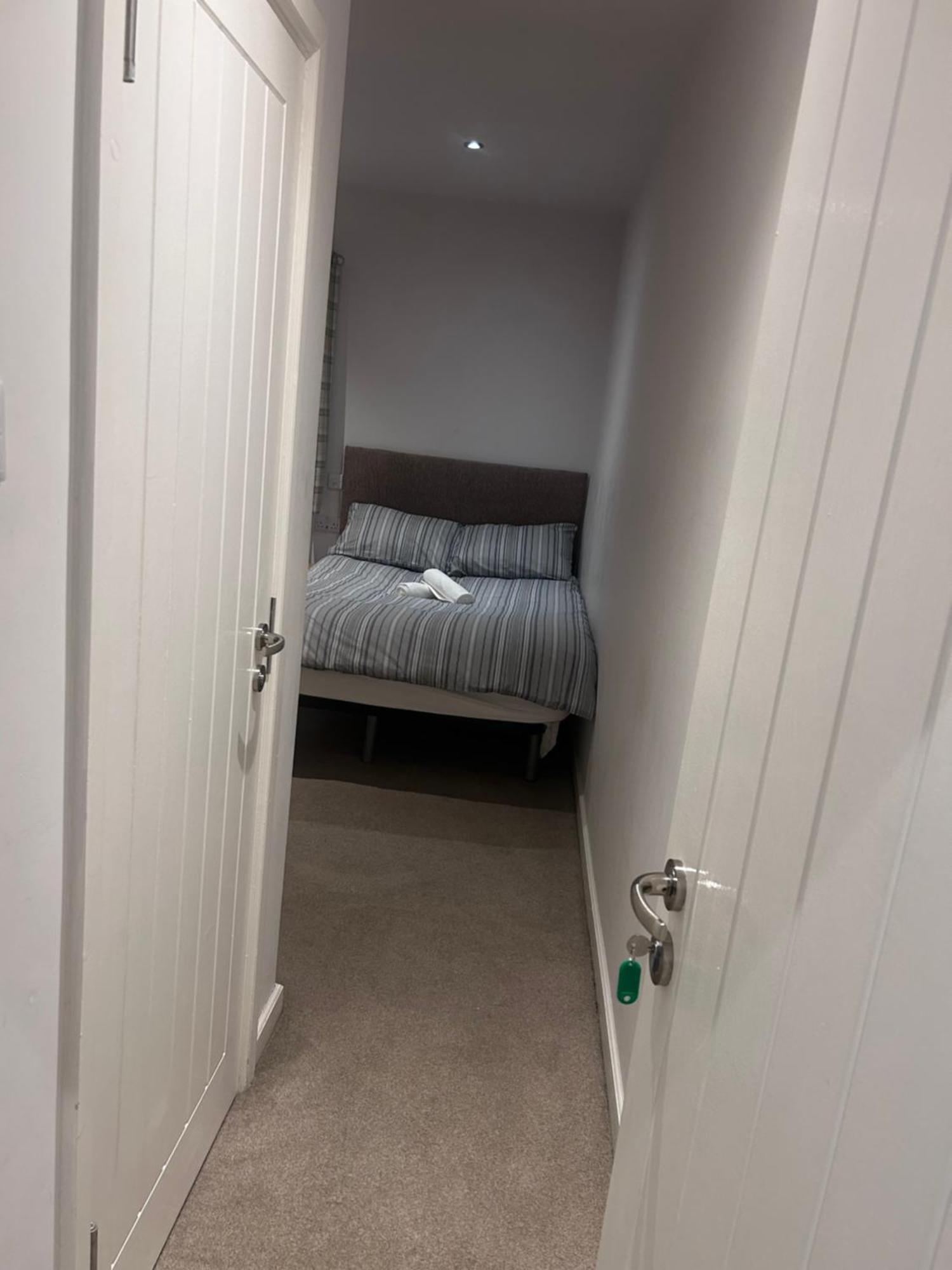 Seafords Guest House Stoke-on-Trent Extérieur photo