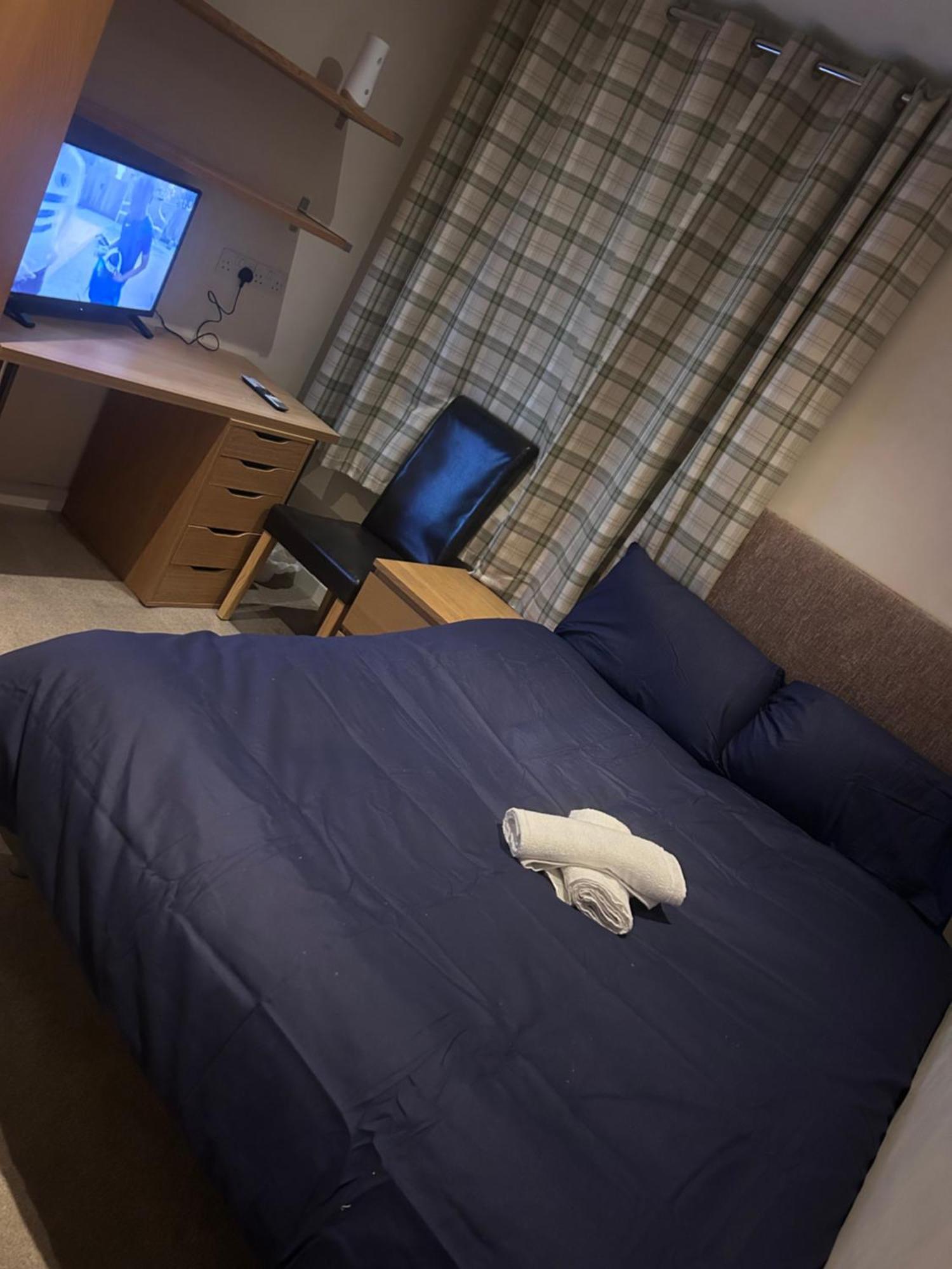 Seafords Guest House Stoke-on-Trent Extérieur photo