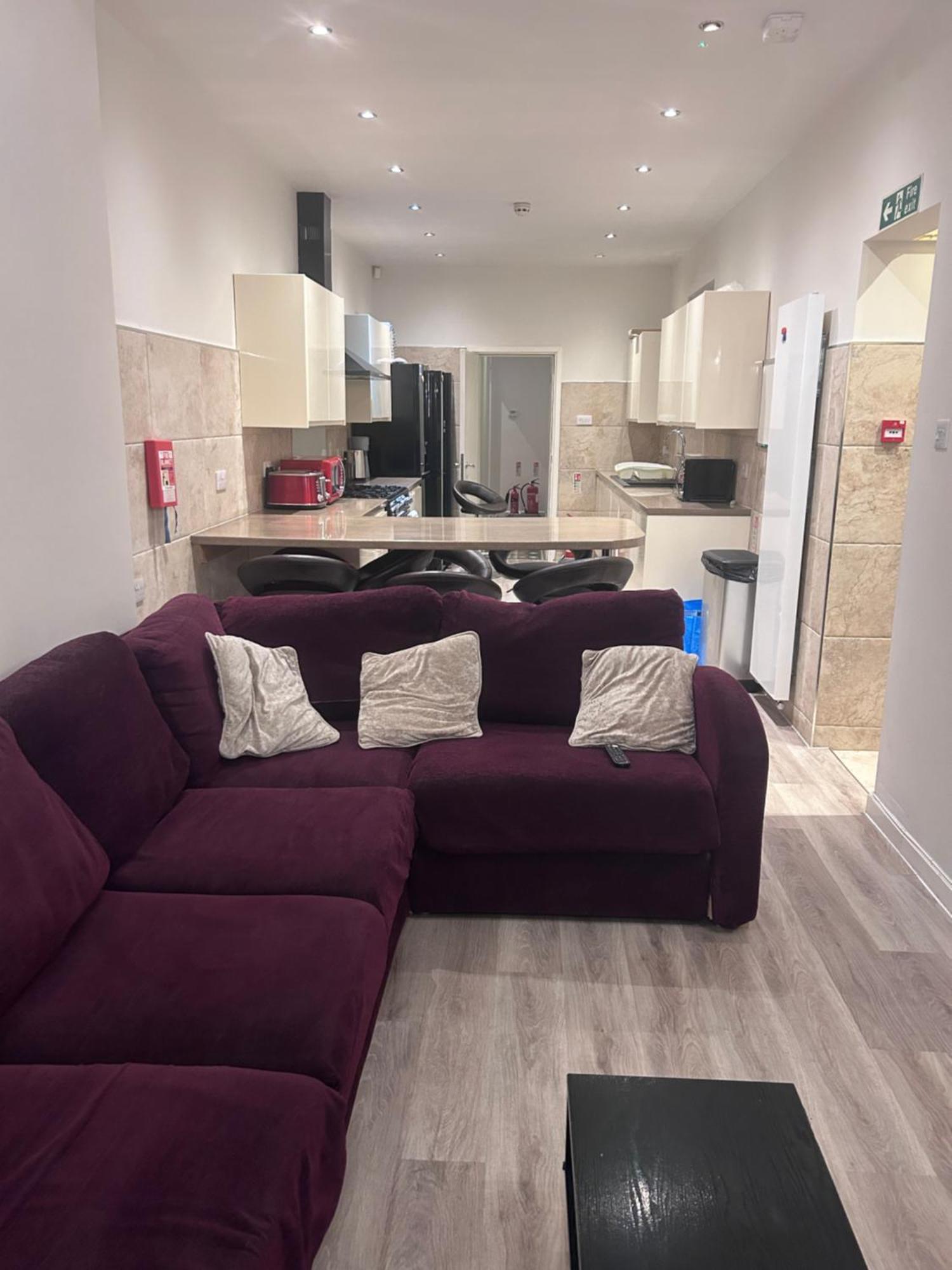 Seafords Guest House Stoke-on-Trent Extérieur photo