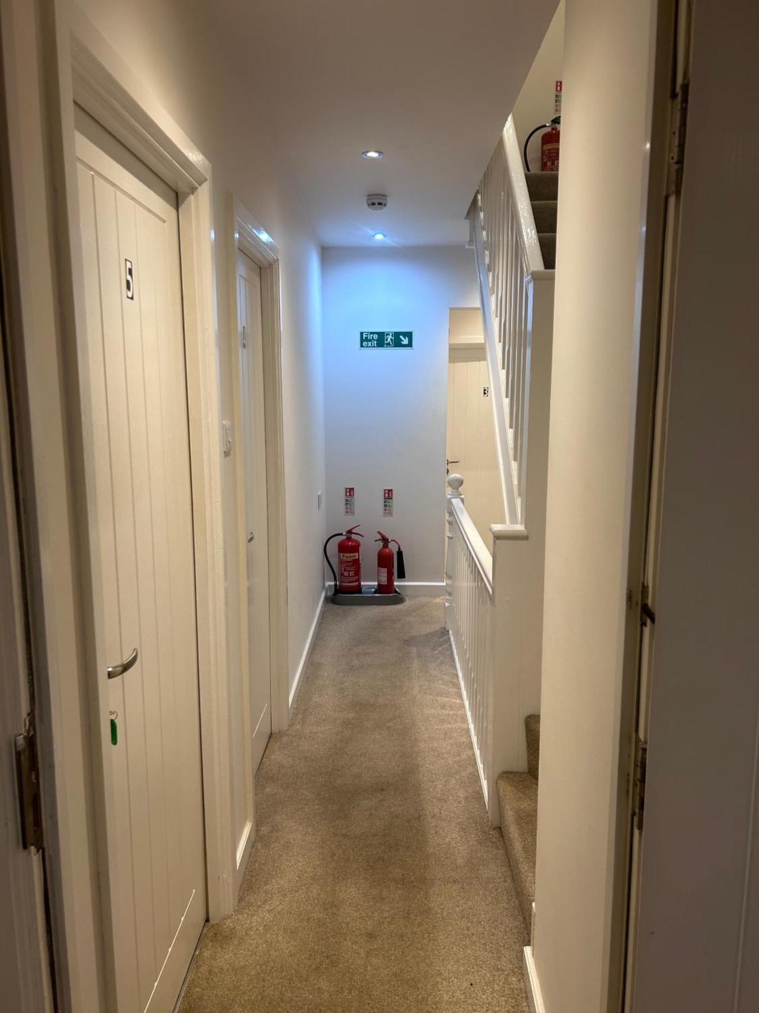 Seafords Guest House Stoke-on-Trent Extérieur photo