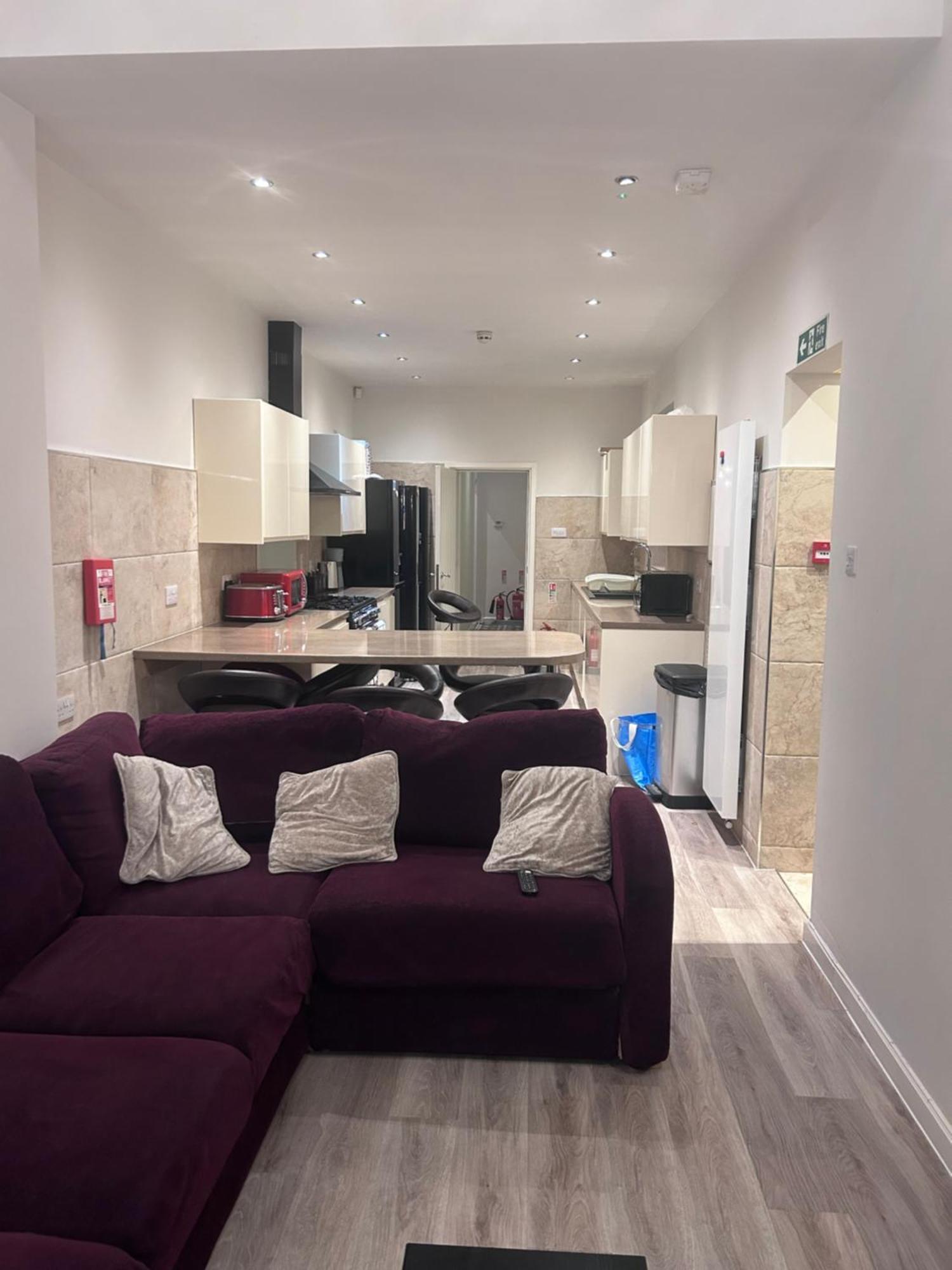 Seafords Guest House Stoke-on-Trent Extérieur photo