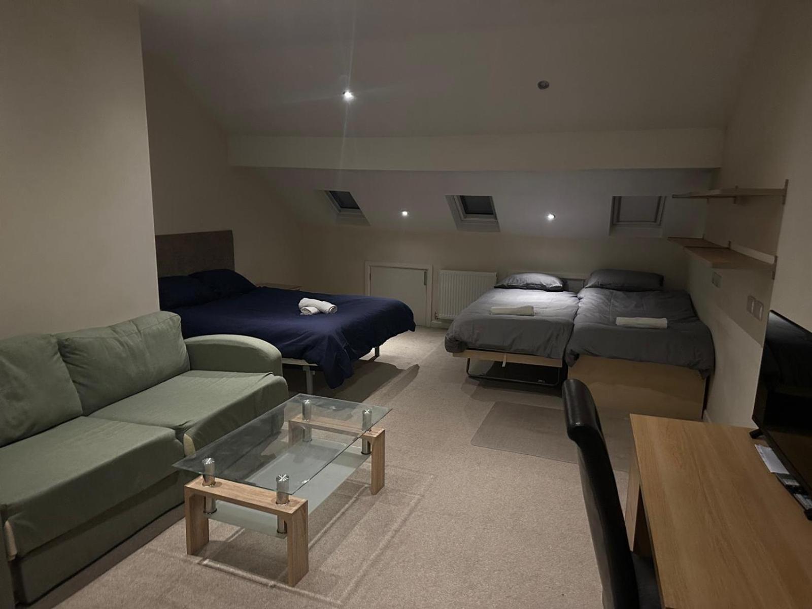 Seafords Guest House Stoke-on-Trent Extérieur photo