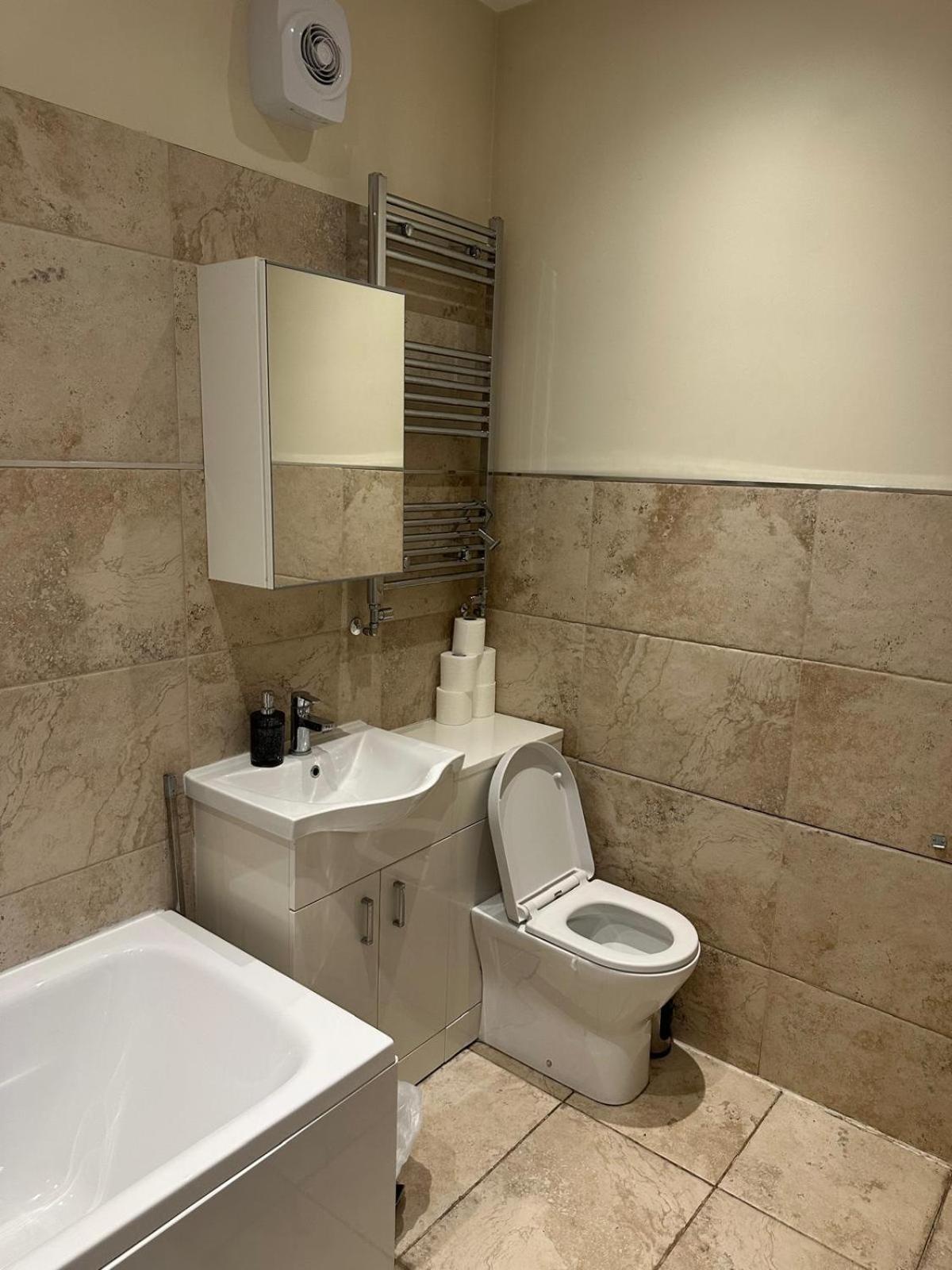 Seafords Guest House Stoke-on-Trent Extérieur photo